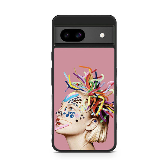 Sia art Google Pixel 8a Case