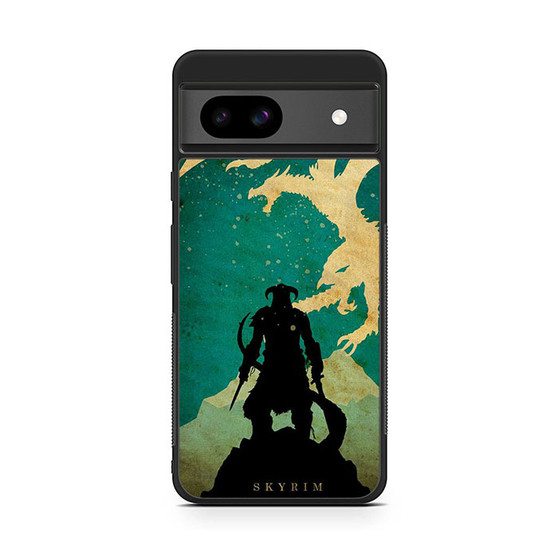Skyrim Google Pixel 8a Case