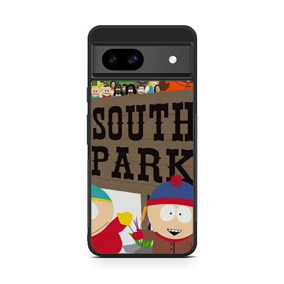 South Park 2 Google Pixel 8a Case