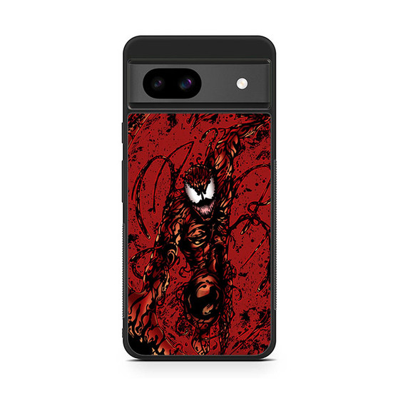 Spiderman Carnage Google Pixel 8a Case