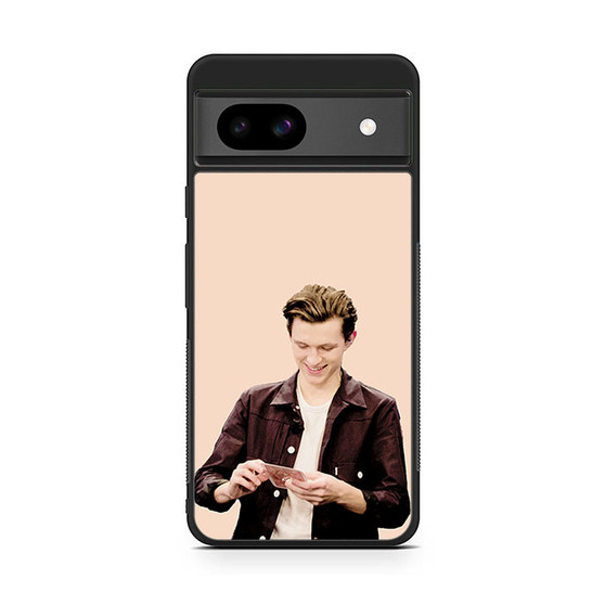 Spiderman Tom Holland 2 Google Pixel 8a Case