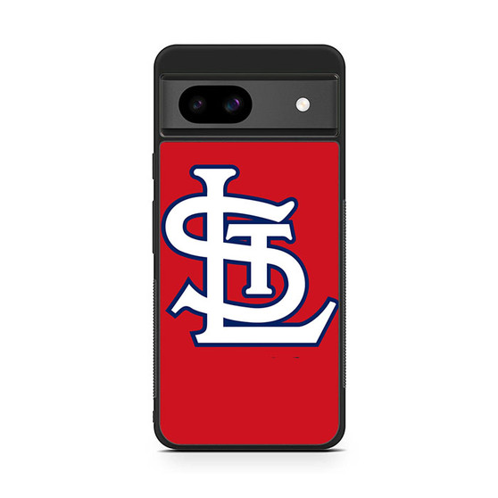 St Louis Cardinals 8 Google Pixel 8a Case