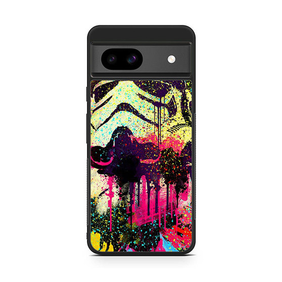 Star Wars Art Trooper Google Pixel 8a Case Star Wars Art Trooper Google Pixel 8a Case
