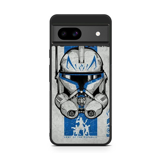 Star Wars Clone Trooper Google Pixel 8a Case Star Wars Clone Trooper Google Pixel 8a Case
