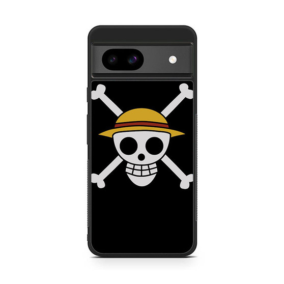 Straw Hat Pirates Flag Google Pixel 8a Case