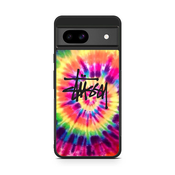 Stussy Tye Dye Google Pixel 8a Case