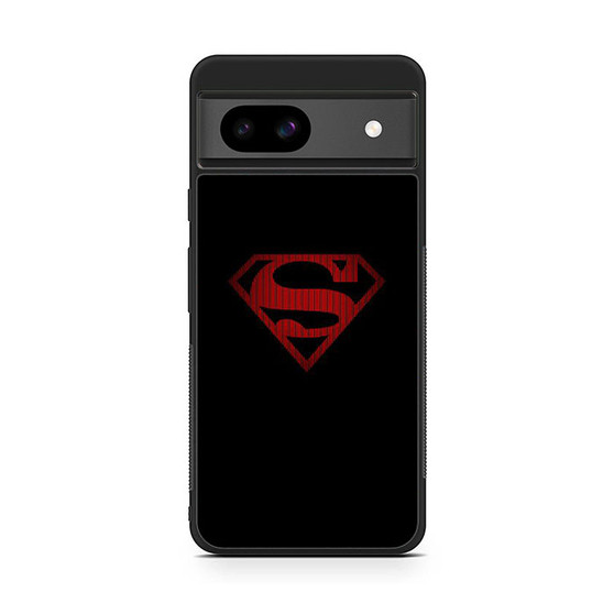 Superboy Logo Google Pixel 8a Case