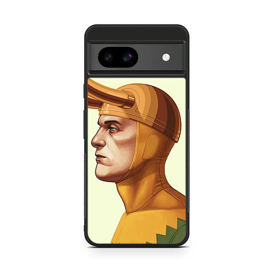 Supervillain Series Loki Google Pixel 8a Case