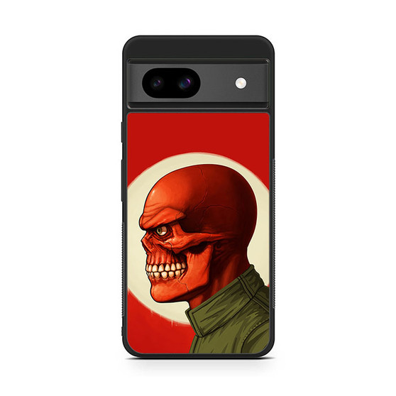 Supervillain Series Red Skull Google Pixel 8a Case