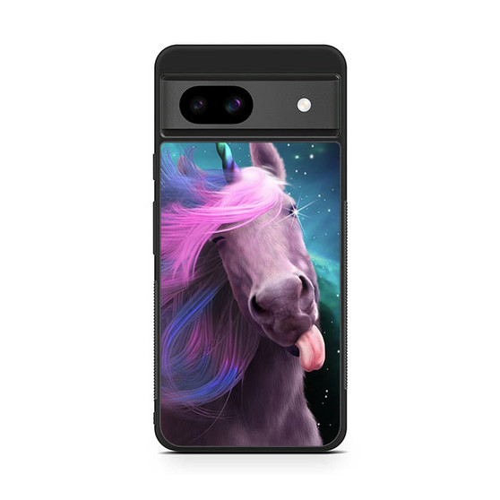SWAG UNICORN Google Pixel 8a Case