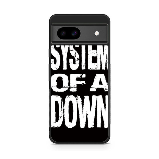 System Of A Down Google Pixel 8a Case