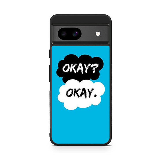 the fault in our stars Google Pixel 8a Case