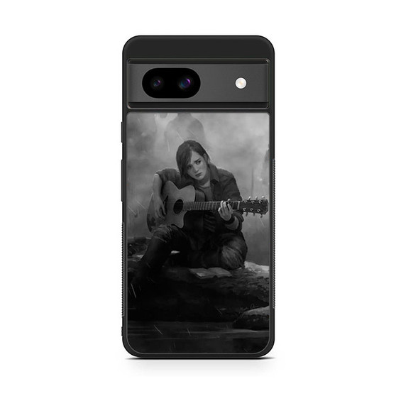The Last Of Us Part 2 Playing Guitar Google Pixel 8a Case