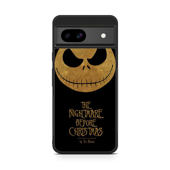 The Nightmare Before Christmas by tim burton Google Pixel 8a Case