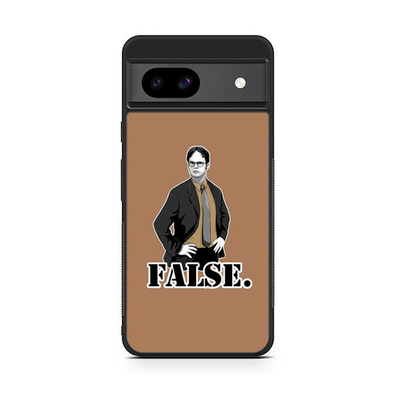 The Office Dunder Miflfin Dwight Schrute 2 Google Pixel 8a Case