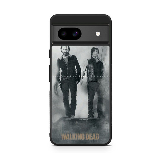 The Walking Dead Rick & Daryl Google Pixel 8a Case