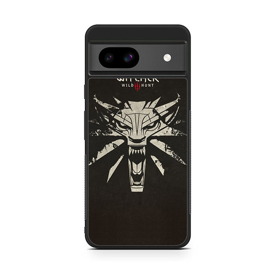 The witcher 3 wild hunt Google Pixel 8a Case The witcher 3 wild hunt Google Pixel 8a Case