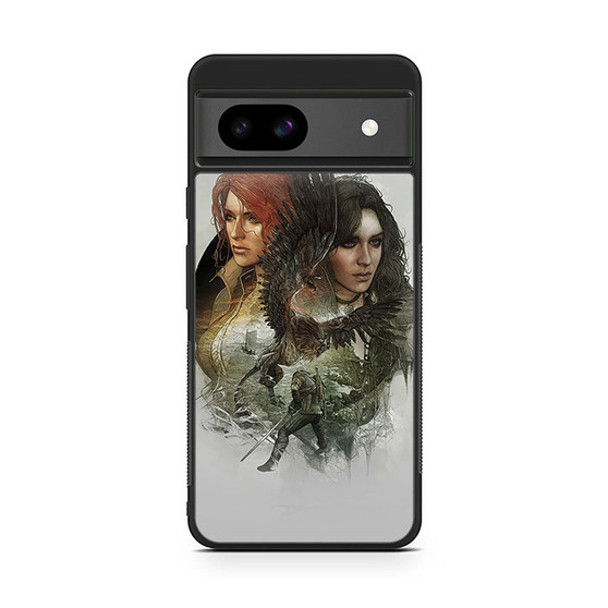 The witcher women Google Pixel 8a Case