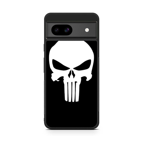 thr punisher logo Google Pixel 8a Case