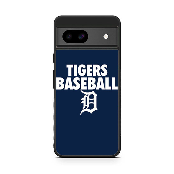 Tigers Baseball Detroit Google Pixel 8a Case