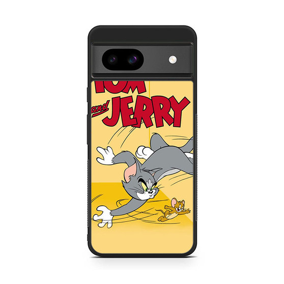 Tom And Jerry Google Pixel 8a Case
