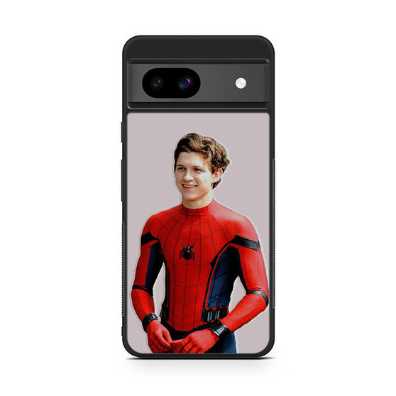 Tom Holland as Spiderman Google Pixel 8a Case