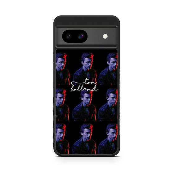Tom Holland Collage 2 Google Pixel 8a Case