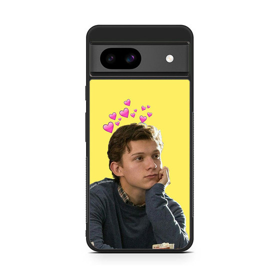 Tom Holland Spiderman 4 Google Pixel 8a Case