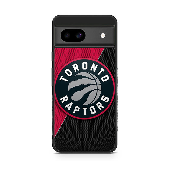 Toronto Raptors Basket Ball Google Pixel 8a Case