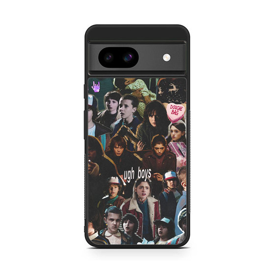 Ugh Boys Stranger Things Google Pixel 8a Case