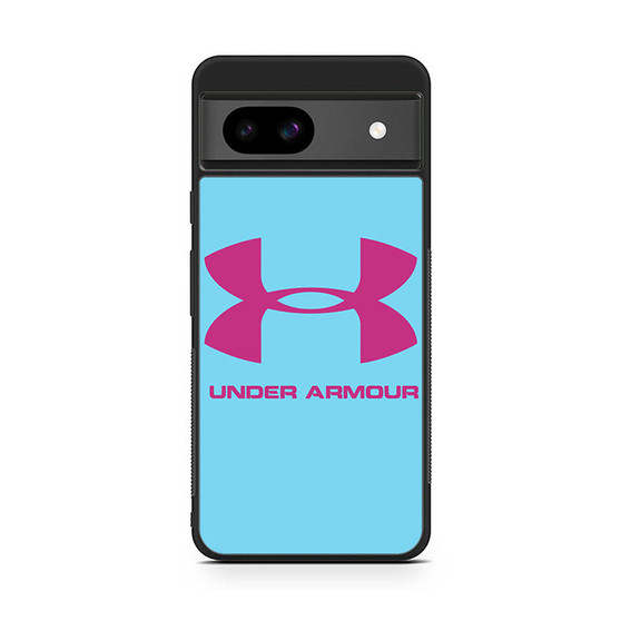 Under Armour Light Blue Google Pixel 8a Case