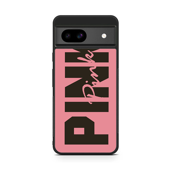 Victorias Secret Pink 3 Google Pixel 8a Case