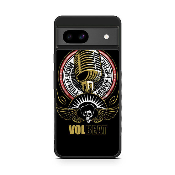 VOLBEAT Google Pixel 8a Case