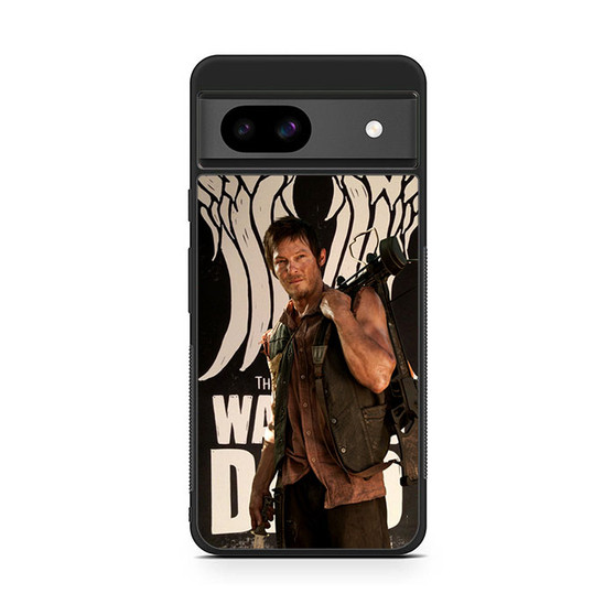 walking dead daryl Google Pixel 8a Case