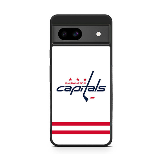 Washington Capitals 1 Google Pixel 8a Case