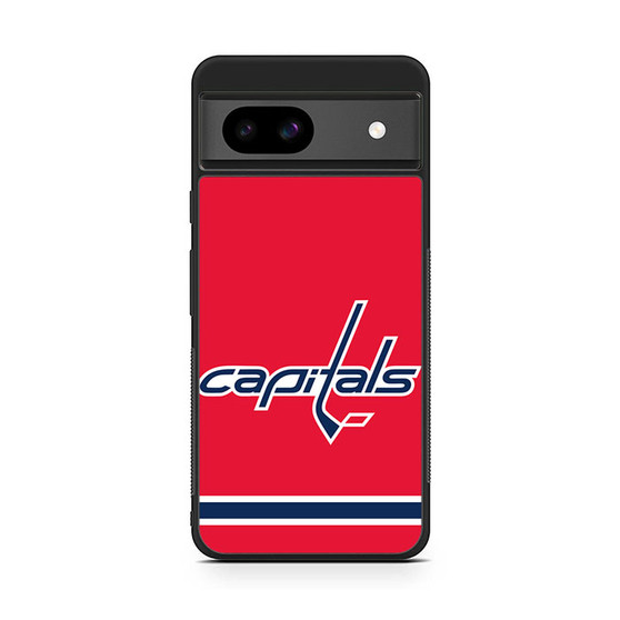Washington Capitals 3 Google Pixel 8a Case
