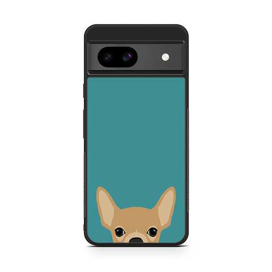 Watching Chihuahua Google Pixel 8a Case