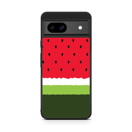 watermelon pattern Google Pixel 8a Case