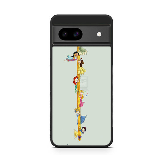 wellcome princess merida Google Pixel 8a Case