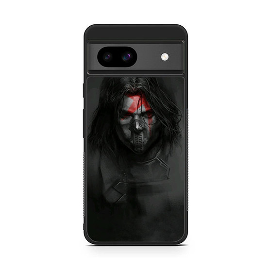 Winter Soldier as Bucky Google Pixel 8a Case