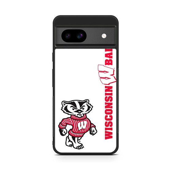 Wisconsin Badgers American Football 5 Google Pixel 8a Case