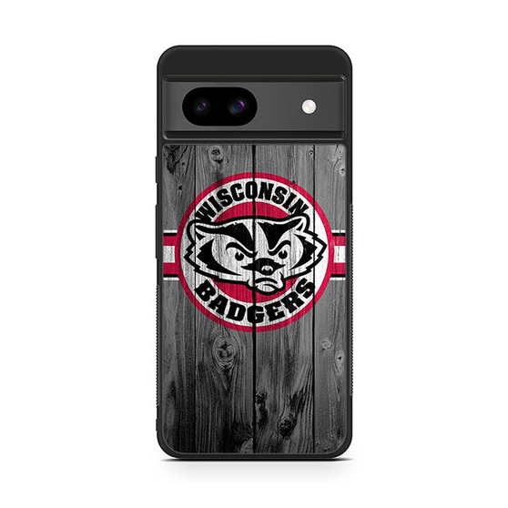 Wisconsin Badgers American Football 7 Google Pixel 8a Case
