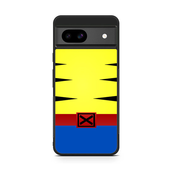 wolverine suit Google Pixel 8a Case