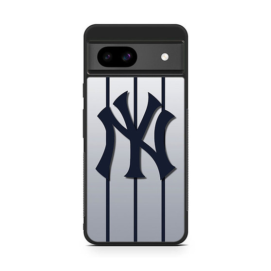 yankees team logo Google Pixel 8a Case