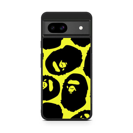 Yelow Bape Google Pixel 8a Case