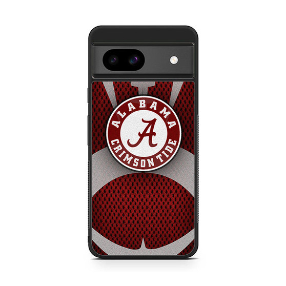Albama Crimson Tide 5 Google Pixel 8a Case