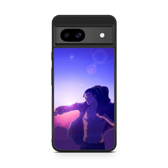 Attack on Titan Adilt Eren Jeager Google Pixel 8a Case