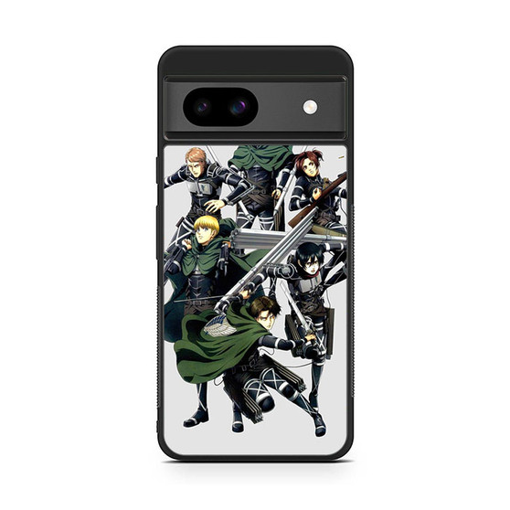 Attack on Titan New Suit Google Pixel 8a Case