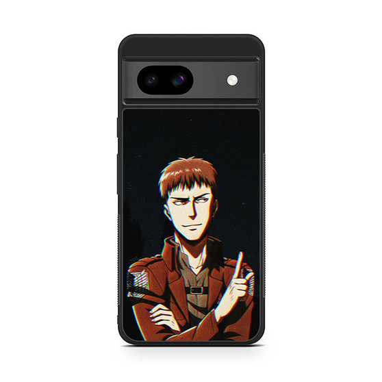 Attack On Titan Jean Google Pixel 8a Case