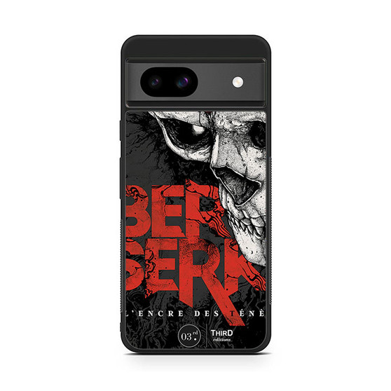 Berserk Cover Google Pixel 8a Case